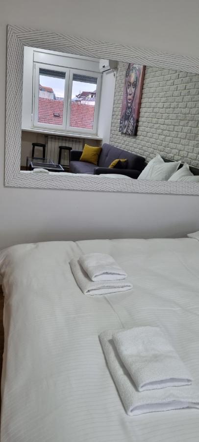 Grove II Apartment = Strict City Centre Novi Sad Eksteriør bilde