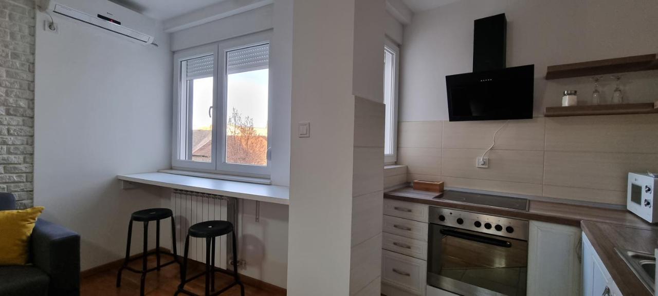 Grove II Apartment = Strict City Centre Novi Sad Eksteriør bilde
